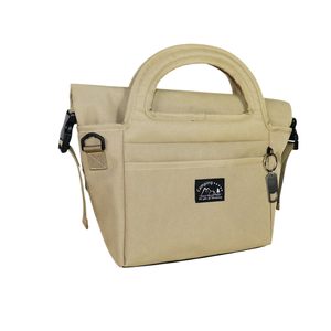 Sac à lunch isotherme personnalisé avec poches latérales, sac isotherme réutilisable et étanche pour pique-nique, camping, grand sac isotherme pour aliments - Product Image 1