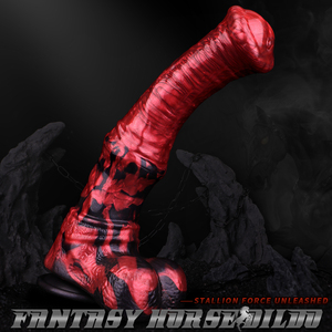 NNSX Dildo a Forma di Grande Cavallo Lungo <span class=keywords><strong>30</strong></span> <span class=keywords><strong>cm</strong></span>, Pene Artificiale in Silicone Morbido, Dildo Mostruoso per Masturbazione Femminile, Giocattoli Sessuali - Product Image 3