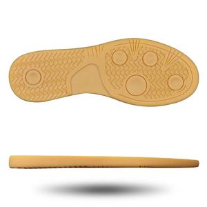 Suelas de Goma Antideslizantes y Resistentes al Agua para Zapatos Deportivos de Mujer, Venta Directa de Fábrica, 2 cm de Grosor, Personalizables - Product Image 1