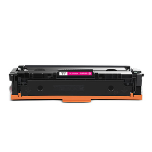 Cartucho de Tóner Compatible CF500A CF501A CF502A CF503A 500A 501A para <span class=keywords><strong>hp</strong></span> 202a <span class=keywords><strong>M254dw</strong></span> M254dn M254nw M281fdw/fdn/cdw M280nw - Product Image 5