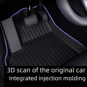 <span class=keywords><strong>Tappetini</strong></span> Auto 3D in Gomma TPE di Alta Qualità su Misura, Impermeabili, Facili da Lavare, Atossici e Antiscivolo per <span class=keywords><strong>Jeep</strong></span> <span class=keywords><strong>Renegade</strong></span> 2015-2023 - Product Image 2