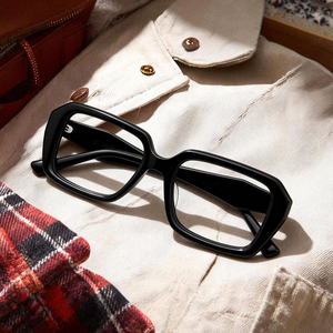 Monturas Ópticas TR90 de Diseño Rectangular Clásico Finewell, Logotipo Personalizado, Gafas de Moda para Hombre y Mujer, Fabricante - Product Image 1