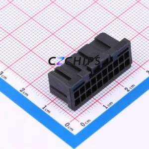 560LBG-008H11B00000 Housing (Wire-to-Board / Wire-to-Wire) P=2.5mm Connector 2x10P 2.5mm 3.3mm 2 - Product Image 1