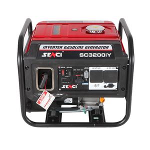 Генератор Senci, 3000 Вт, 230 В, 120 В, однофазный, 3 кВт, небольшой портативный бензиновый генератор для дома - Product Image 2