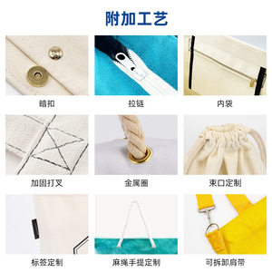 Miles Borsa Tote Shopping Ecologica Riutilizzabile in Tela di Cotone di Design con Logo Personalizzato Stampato in Offerta - Product Image 4