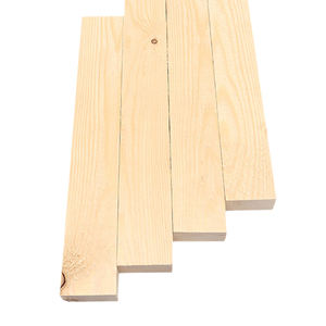 Raboteuse en bois de pin massif, 9 pièces, revêtement en bois de pin, polyvalent, Architecture - Product Image 2