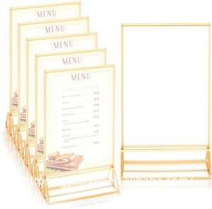 Cadre photo miroir magique en aluminium doré en gros, <span class=keywords><strong>profil</strong></span>é en aluminium pour miroir - Product Image 1