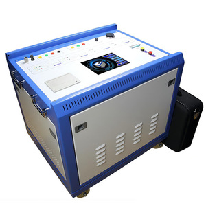 KD Zhengda KDXL-IV Frequenzparameter-Tester für Übertragungsleitungen 0,2 Genauigkeit 0-100A Stromsystem-Instrument - Product Image 1