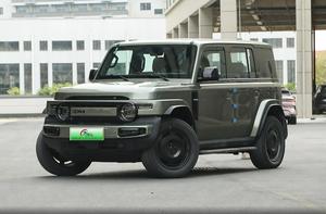 奇瑞2025 ICAR V23 401千米2WD高级版纯电动SUV，樱桃Icar V23 2025新车待售 - Product Image 2