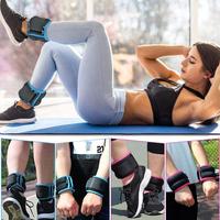 Bracelets de jambes Oem personnalisés, vente en gros, poids de cheville et de poignet réglables