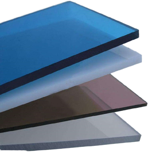 مصنع صيني عالي الجودة ينتج صفائح صلبة من البولي كربونات قابلة للتخصيص - Product Image 1