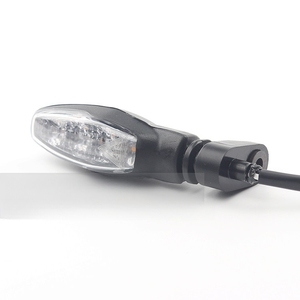 Intermitentes Delanteros y Traseros para Motocicleta <span class=keywords><strong>Triumph</strong></span> <span class=keywords><strong>Trident</strong></span> <span class=keywords><strong>660</strong></span> 2022-2025 LED - Product Image 2