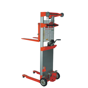 Apilador hidráulico SINOLIFT serie WFH, con fácil desmontaje y montaje - Product Image 5