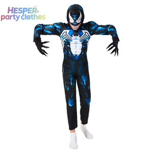 Disfraces de Halloween para Niños HESPER, Disfraces de Superhéroes, Personajes de Terror, Animales, para Fiestas - Product Image 1