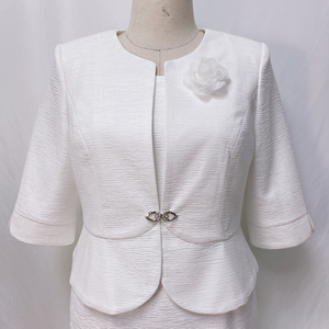 Vestidos <span class=keywords><strong>Formales</strong></span> Elegantes y Exquisitos <span class=keywords><strong>2021</strong></span>, Traje Blanco <span class=keywords><strong>para</strong></span> Dama, Vestido de Talla Grande, Ropa de <span class=keywords><strong>Mujer</strong></span>, <span class=keywords><strong>Trajes</strong></span> de Iglesia, <span class=keywords><strong>Trajes</strong></span> de Boda - Product Image 3