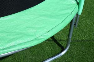 Tengtai hogar adultos niños elástico al aire libre 6 pies redondo gran trampolín de salto - Product Image 6