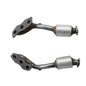 Convertidor Catalítico de Escape de Rendimiento Estable para Citroën C4 Coupé 2.0 16V 100kW/136PS <span class=keywords><strong>Peugeot</strong></span> <span class=keywords><strong>307</strong></span> 2.0 16V - Product Image 5