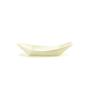 Bandeja de Bambú Desechable de Alta Calidad para Presentación de <span class=keywords><strong>Sushi</strong></span>, Sashimi <span class=keywords><strong>y</strong></span> <span class=keywords><strong>Tapas</strong></span> en Eventos Corporativos - Product Image 1