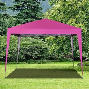 ABCCANOPY Carpa Plegable de PVC 3x3m, Gazebo para Balcón, Ecológico, Impermeable y Portátil - Product Image 4