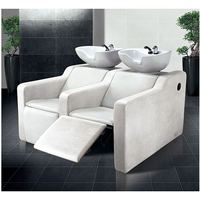 Shampooing Lit Cheveux Lavage Chaise Thai Spa Massage Fauteuils Salon De Beauté Lavage Chaises