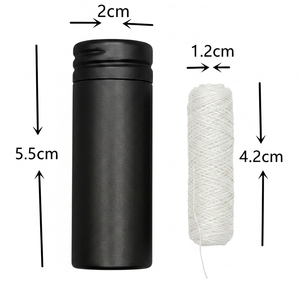 Hilo Dental Vegano 100% Biodegradable de Fibra de Maíz, Hilo Dental de Grado Alimenticio para Higiene Bucal, Venta al Por Mayor - Product Image 6