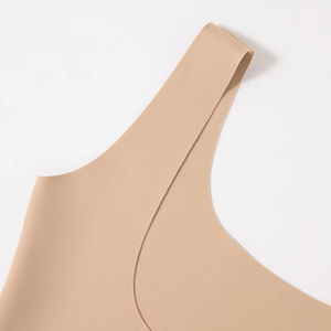 Mujeres Compresión Comodidad Soft Tank Colombia <span class=keywords><strong>Como</strong></span> Moldeador de cuerpo sin mangas Cintura Cinchers Body Shapers Blusa Trackless Shaper - Product Image 4