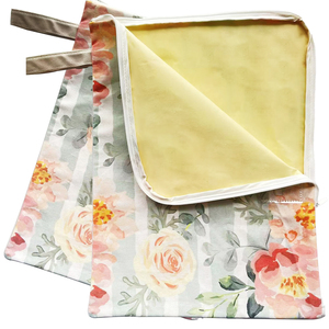 Bolsas de pan reutilizables para pan casero Bolsa de algodón de cera de abejas Bolsa de almacenamiento de masa fermentada para mantenimiento fresco - Product Image 1