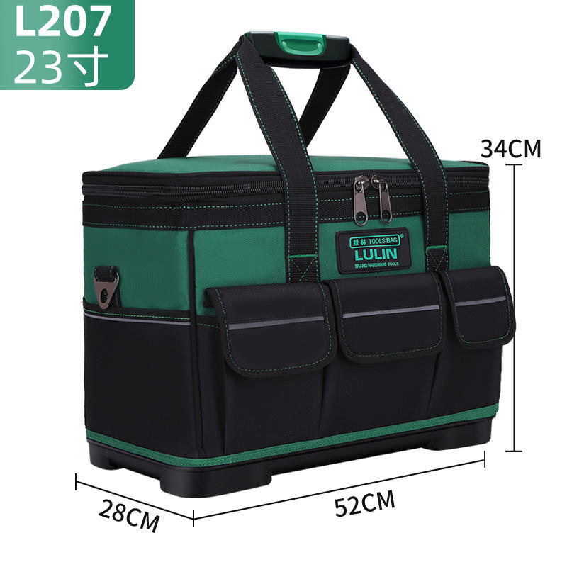 23 นิ้ว - 52*28*34 - สีดำ, สีเขียว - 15 ลิตร - 50 กก.