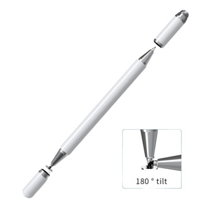 ปากกาแท็บเล็ต3 In 1โลหะ,ปากกา Stylus เป็นกลางสำหรับแท็บเล็ตพีซีสำหรับ IP Hone IP Ad ปากกา Stylus ที่ไม่ใช้งาน - Product Image 3