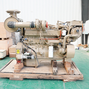 <span class=keywords><strong>Moteur</strong></span> diesel marin Cummins 400HP 298KW NTA855-M, assemblage complet - Product Image 6