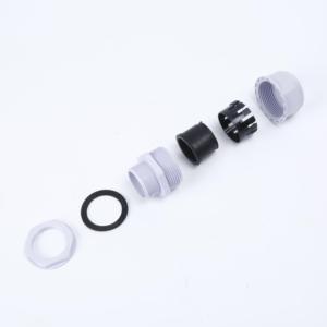 Mg Metric chủ đề Cable glands chia loại Nylon chống thấm nước Phạm vi 4 ~ 50 mét OEM hỗ trợ MG12 MG16 MG20 mg25 MG32 MG40 mg50 mg63 - Product Image 3