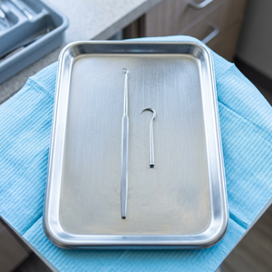 เครื่องมือดึงแผลชนิดละเอียด (Dura Mater Skin Retractors) แบบใช้มือ ผลิตจากสแตนเลสเกรดพรีเมียม สำหรับงานทันตกรรม-Vitra Instruments Surgical - Product Image 2