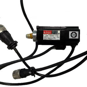 P30b04010dxs8fm Servomotor 100W 3000Rpm Plc Programmeercontroller Voor Elektrische Apparatuur - Product Image 1