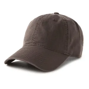 Gorras 맞는 뉴욕 야구 모자 100% 면 모자 패션 OEM 단색 버전 야구 스포츠 모자