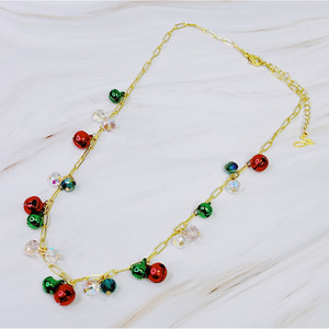 Collar con Campanas de Navidad - Product Image 1