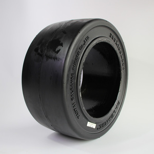 Neumáticos Reforzados de Acero ANTTS, Nuevos, de Alta Resistencia, Resistentes a Pinchazos, Capacidad de Carga de 500 kg, para Uso en Almacenes - Product Image 5