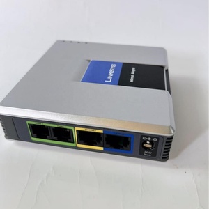 Linksys SPA2102 Analog VoIP <b>Adapter</b> FXS - Product Image 5