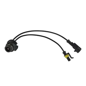 D2S d2c D2 HID Xenon Ballast bóng đèn dây nịt dây điện amp Relay dây D2R Cáp cơ sở Adapter D2S ổ cắm D2 chủ sở hữu