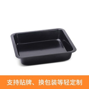 แม่พิมพ์เค้กทรงสี่เหลี่ยม 20 ซม. 22 ซม. ถาดอบแบบไม่ติดกระทะ สำหรับอบขนมปังในเตาอบ - Product Image 4
