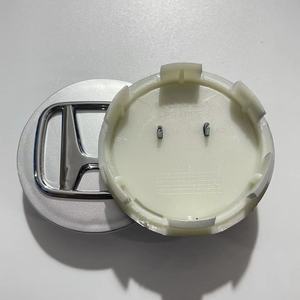 Pour <span class=keywords><strong>cache</strong></span>-<span class=keywords><strong>moyeu</strong></span> de roue 69mm <span class=keywords><strong>58mm</strong></span> Civic Accord Odyssey Logo OLIVER - Product Image 4