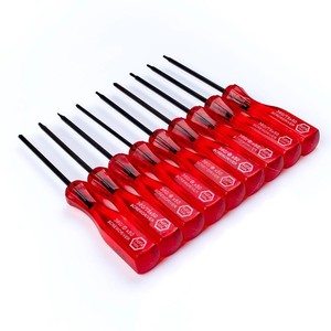 <span class=keywords><strong>Tournevis</strong></span> en Y à embout Tri-Wing, manche en plastique isolé, personnalisable OEM, outils de bricolage pour téléphones portables et consoles de jeux - Product Image 5