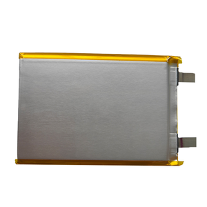 Thích hợp cho 595578 Polymer Pin Lithium 3.8V 4100mAh sạc ngân hàng điện thoại di động máy tính xách tay - Product Image 2