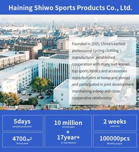 <span class=keywords><strong>LAMEDA</strong></span> 2024SST275, Nuevo Modelo 2025 de Fábrica, OEM ODM, Culotte de Ciclismo para Hombre, Verano, Ecológico, Transpirable, Secado Rápido, Antibacterial, Protección UV - Product Image 6