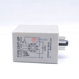 <strong>Liquid</strong> Level Relay C61F-GP Water Level <strong>Controller</strong> Water Level <strong>Switch</strong> Water Pump Automatic <strong>Switch</strong> - Product Image 3