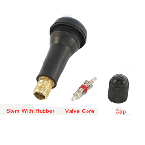 <span class=keywords><strong>Valve</strong></span> de pneu en caoutchouc sans chambre à air TR412 TR 413 TR414 <span class=keywords><strong>TR415</strong></span> TR418 Valves de voiture pour pneus sans chambre à air - Product Image 6