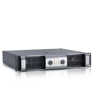 เครื่องขยายสัญญาณเสียงแบบ Dual Channel ประสิทธิภาพสูงระดับ H PA-3000/4000/8000/9000สำหรับคาราโอเกะ KTV คลับปาร์ตี้เล็กๆ - Product Image 4