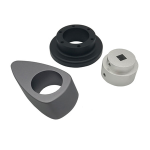 Nhôm chính xác <span class=keywords><strong>CNC</strong></span> các bộ phận gia công <span class=keywords><strong>CNC</strong></span> máy cửa hàng tại Trung Quốc 5 trục <span class=keywords><strong>CNC</strong></span> phay - Product Image 6