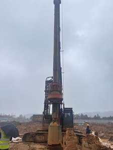 Gebruikt rotatieboorinstallatie SR-285R SR-155R SR-205R SR-235 SR250 SR280 Xr150d Xr280d Xr220d SOILMEC SR-70 SR-65 SR-80C R-622 - Product Image 3