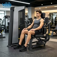 Velos – Équipement de musculation commercial multifonctionnel en acier pour entraînement de force, avec logo personnalisé gratuit