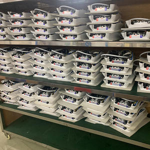 Calentador de Agua Eléctrico Instantáneo de 5.5KW con Bomba de Presión, Elemento Calefactor de Acero Inoxidable, Resistente al Agua IPx4, para Uso Doméstico y Hotelero - Product Image 4